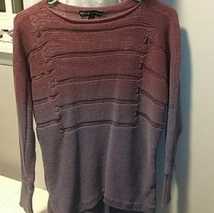 Rock & Republic ombre sweater